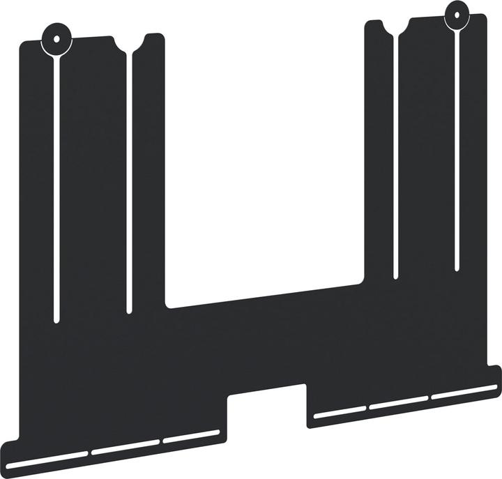 Produktbild iiyama MD 052B7285 Soundbar bracket for floor lift (Boden, 86")