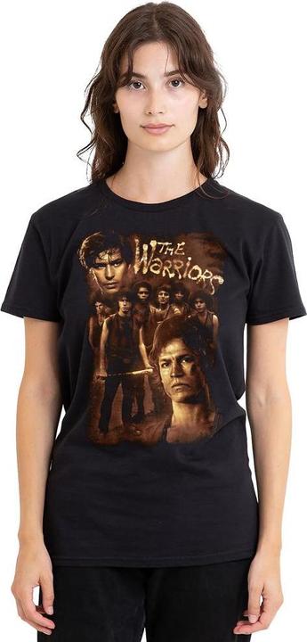 Produktbild Warriors 9 TShirt (XL)