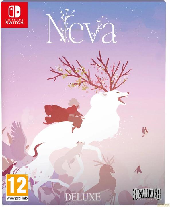 Image du produit Devolver Neva DELUXE (Switch, Switch Lite, Switch OLED, DE)
