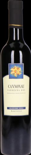 Produktbild Baroncelli Cannonau Sardegna (1 x 50 cl, 2022)