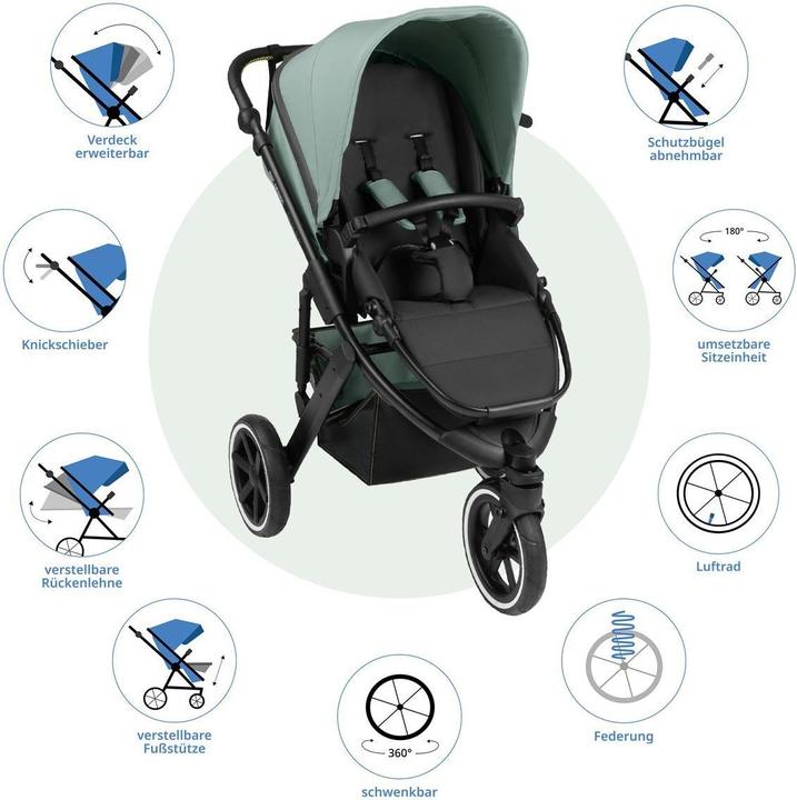 Actual product image ABC Design Salsa Run