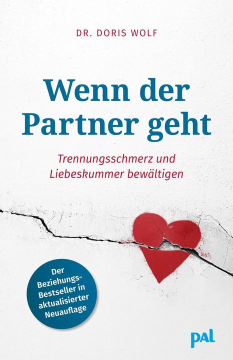 Produktbild Wenn der Partner geht (Deutsch, Doris Wolf, 2024)