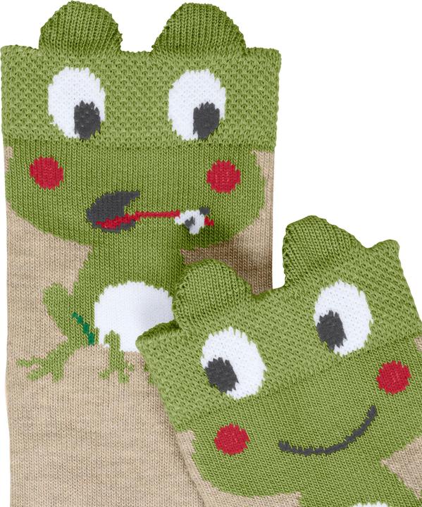 Actual product image Falke Baby Frog Friends SO (80 - 92)