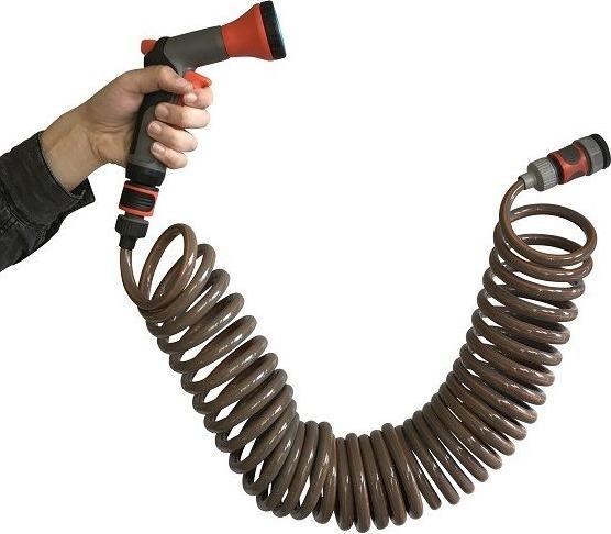 Produktbild Gardena Spiralschlauch-Set (10 m, 9 mm)