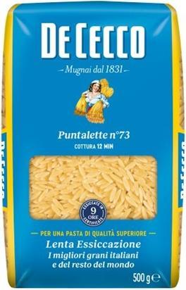 Produktbild De Cecco Puntalette (500 g)