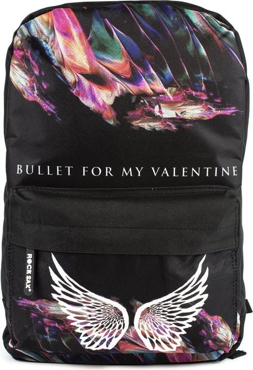 Produktbild Rocksax Rucksack Wings Bullet For My Valentine (20 l)