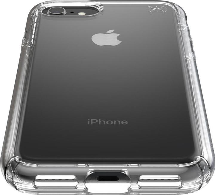 Image du produit speck Perfect Clear (Apple iPhone 8, Apple iPhone SE (2ème génération), Apple iPhone 6, Apple iPhone SE (3ème génération), Apple iPhone 7, Apple iPhone 6s)