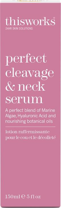 Image du produit This Works Sérum Perfect Cleavage & Neck (150 ml)
