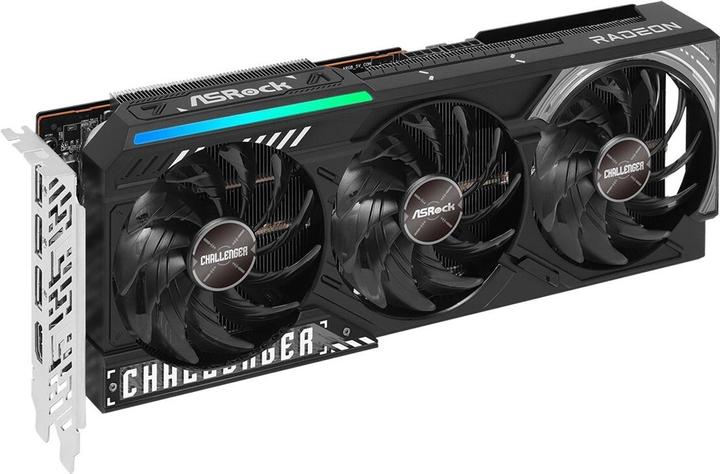 Produktbild AsRock Radeon RX 9070 Challenger (16 GB)