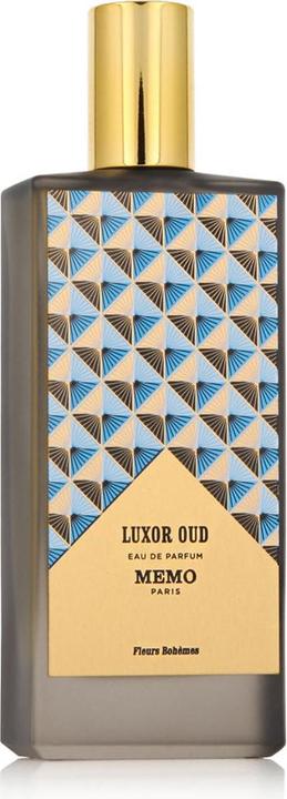Actual product image Memo Paris Luxor Oud EDP - 75ml (Eau de parfum, 75 ml)