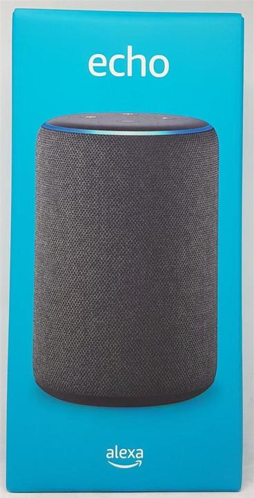Produktbild Amazon Echo (Amazon Alexa)