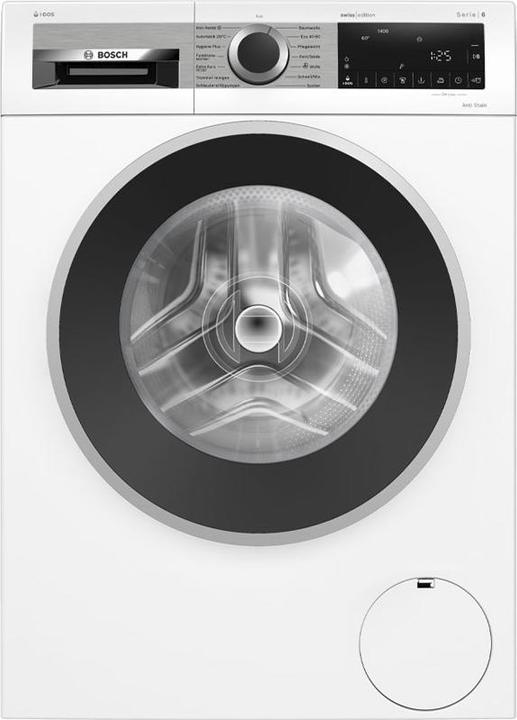 Image du produit Bosch Hausgeräte Waschturm WGG244F1CH & WQG233C0CH