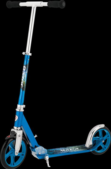 Actual product image Razor A5 Lux