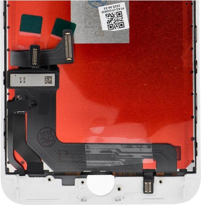 Productafbeelding FixCell LCD display! LCD Display for IPHONE 8 Plus white (high light) (Scherm, Apple iPhone 8 Plus)