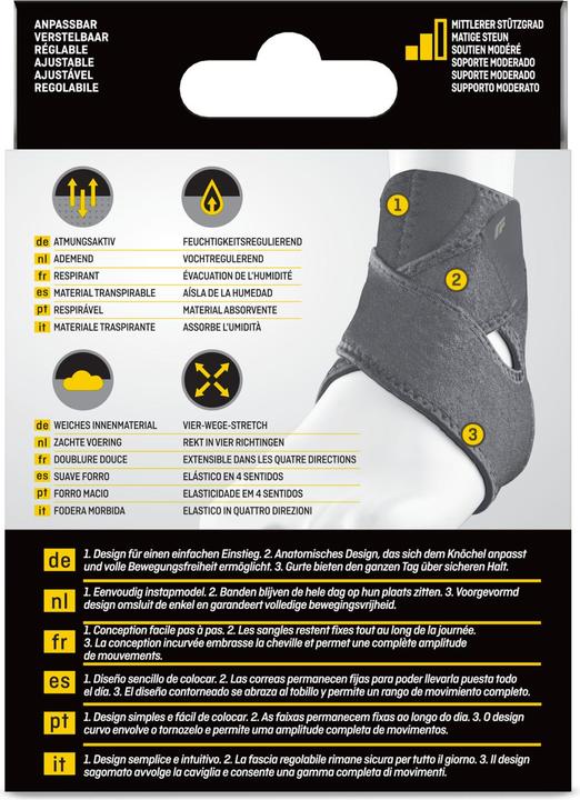 Actual product image Futuro Comfort Lift (One size)