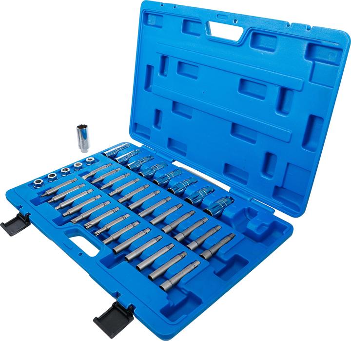 Immagine prodotto BGS Set di attrezzi per ammortizzatori 39 pezzi.