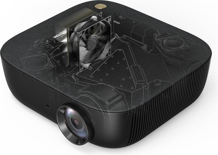 Actual product image Anker Nebula Prizm II Pro (Full HD, 200 lm, 1.4:1)