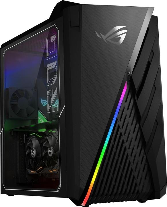 Produktbild ASUS ROG Strix GT35CG (Intel Core i7-11700KF, 16 GB, 1000 GB, GeForce RTX 3080)