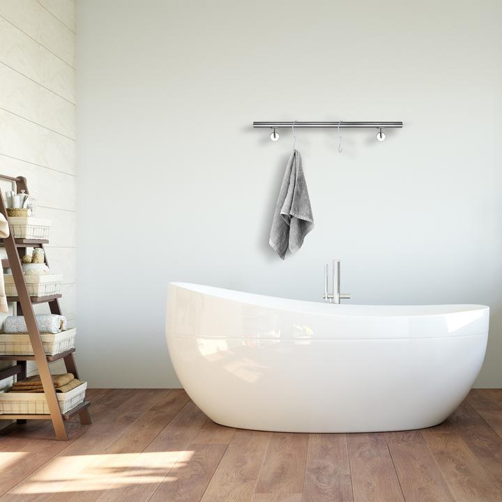 Actual product image Relaxdays 5x hook