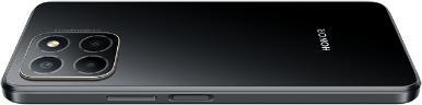 Actual product image Honor X6 4+64GB DS 4G MIDNIGHT BLACK (64 GB, Midnight Black, 6.50", Single SIM, 50 Mpx, 4G)