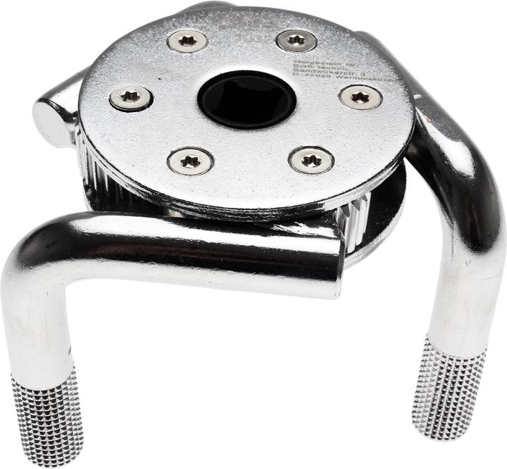Image du produit BGS Clé à Filtre, 3 griffes pour filtres à huile de Ø 95 - 150 mm
