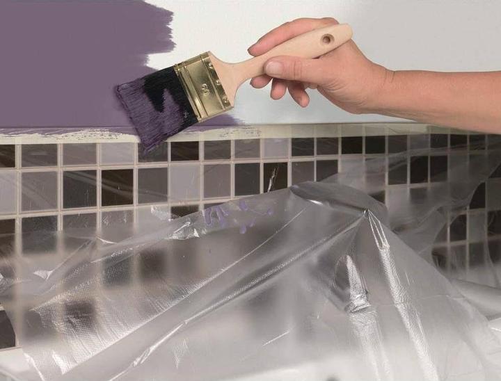 Actual product image tesa Cover sheeting (33 m, 550 mm)