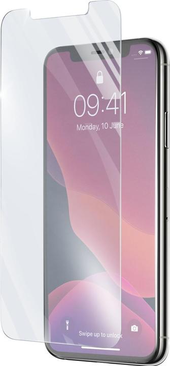 Produktbild Cellularline Second Glass (1 Stück, Apple iPhone X)