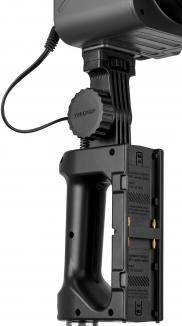 Actual product image Yongnuo YN LUX100RGB Kit LED Monolight