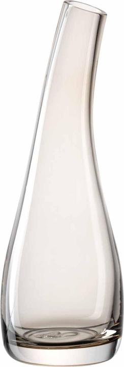 Immagine prodotto Leonardo Vaso Luminosa 20 cm, Taupe (1 x, 7 x 7 x 20 cm, 0.24 l)