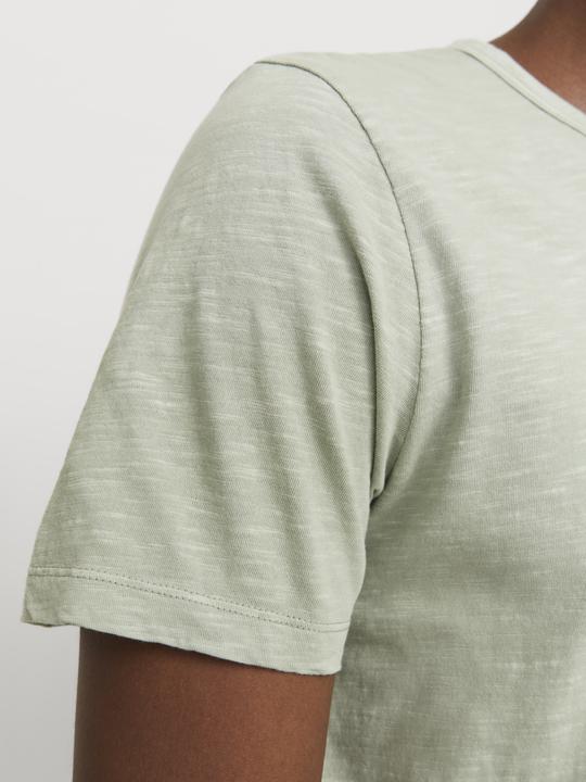 Immagine prodotto Jack & Jones Jjesplit Neck Tee Ss Noos (M)