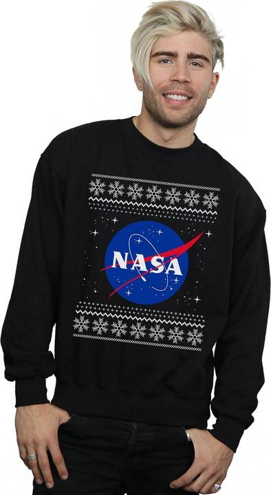 Immagine prodotto Nasa Classic Fair Isle Felpa Uomo (XL)