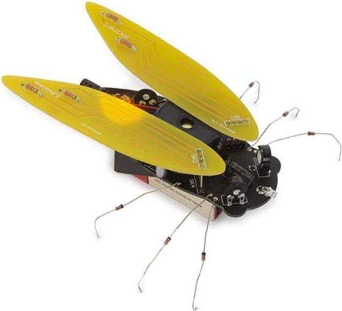 Immagine prodotto Whadda Kit cicala elettronica con interruttore on/off