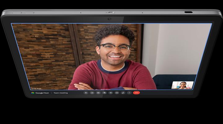 Actual product image Lenovo Chromebook Duet 11M889 2in1 11" WUXGA 8GB/128GB ChromeOS 83HH000NGE (10.95", 8 GB, 128 GB, DE)