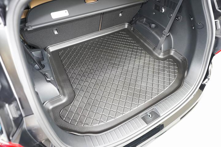 Produktbild ProPlus Kofferraumwanne für Hyundai Santa Fe ab 2020 bis heute (7-Sitzer)