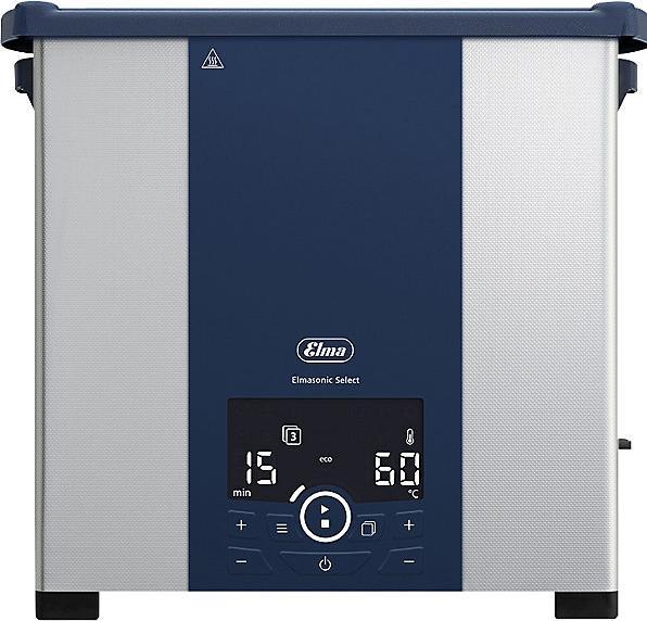 Immagine prodotto Elma Lavapezzi a ultrasuoni, Elmasonic Select 120, capacità totale 12,9 l. (0.06 kHz, 12900 ml)