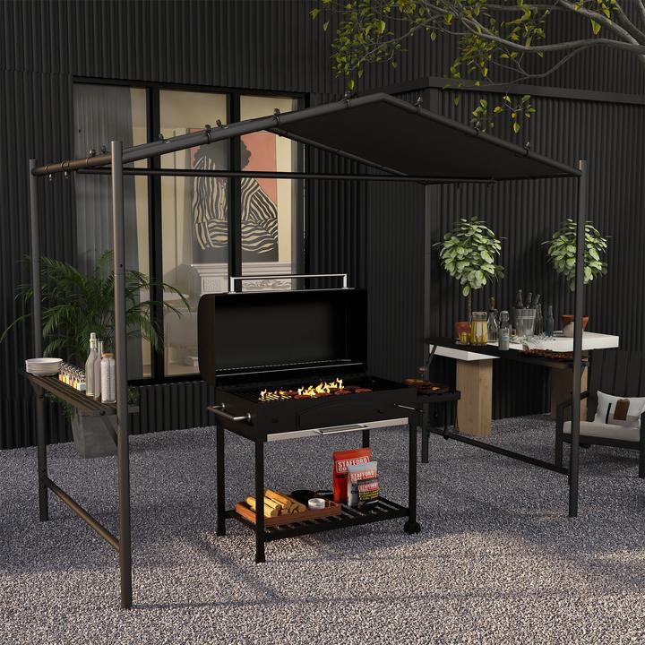 Image du produit Outsunny Pavillon (277 cm, 149 cm)