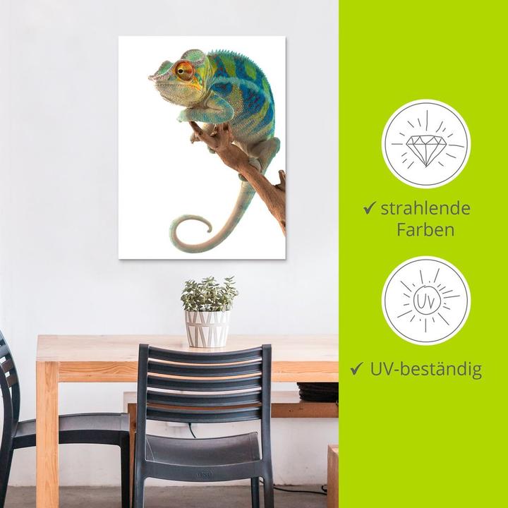Image du produit Artland Ambanja Panther Caméléon T5RW (30 x 40 cm)
