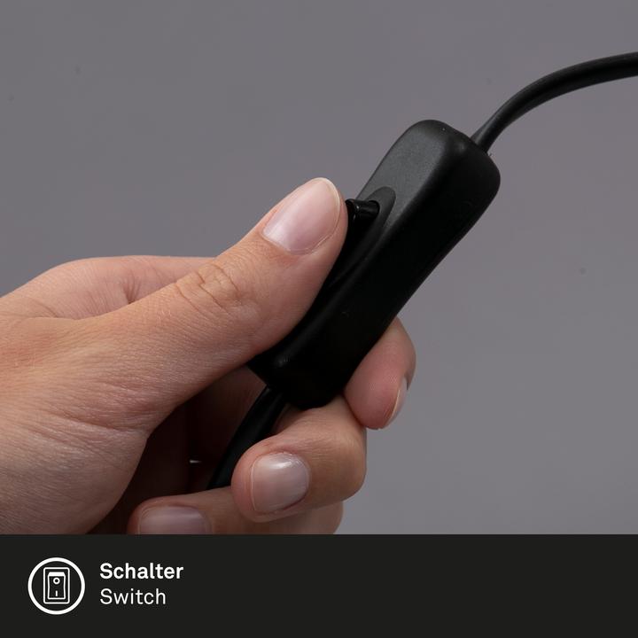 Produktbild Briloner LED Klemmleuchte (250 lm, GU10)