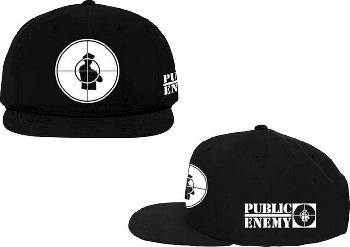 Actual product image Universal Textiles Unisex Adult Target Snapback Cap (One size)