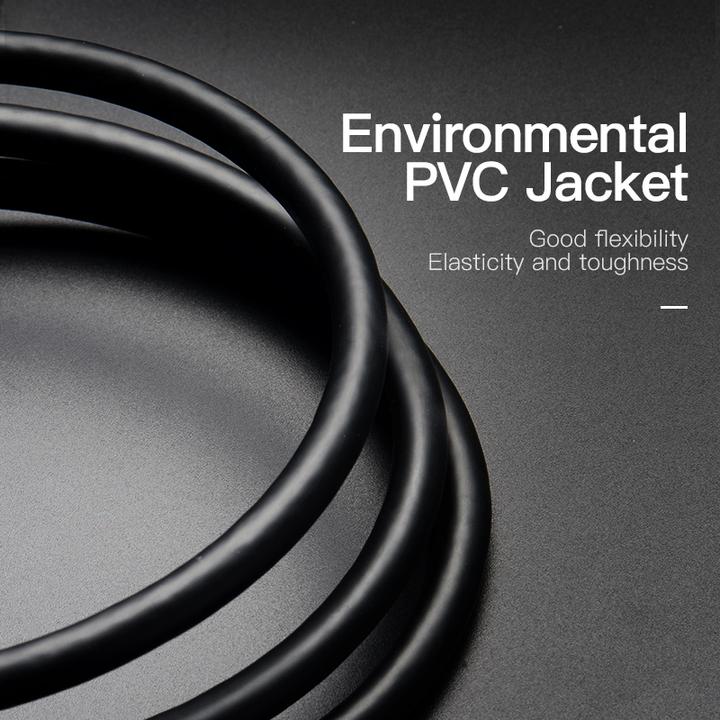 Actual product image Vention Optical Fiber Audio Cable (3 m, Optical)