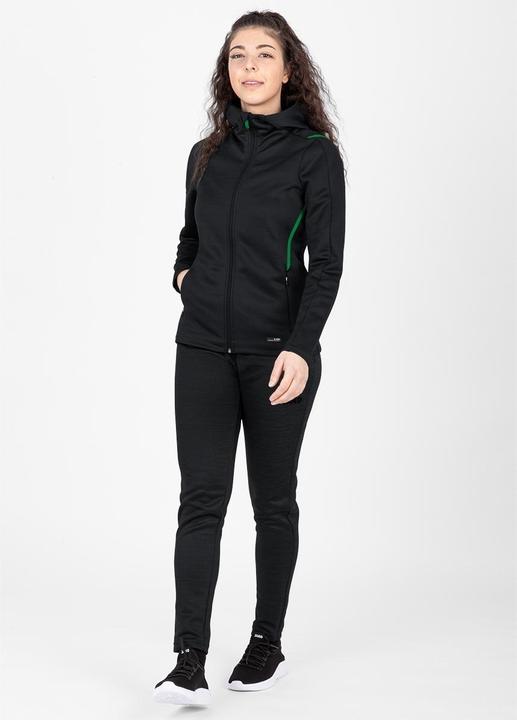 Produktbild JAKO Freizeitjacke Challenge mit Kapuze (L)
