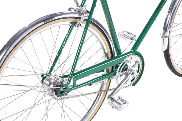 Actual product image Fam. Huber Jean (60.50 cm)