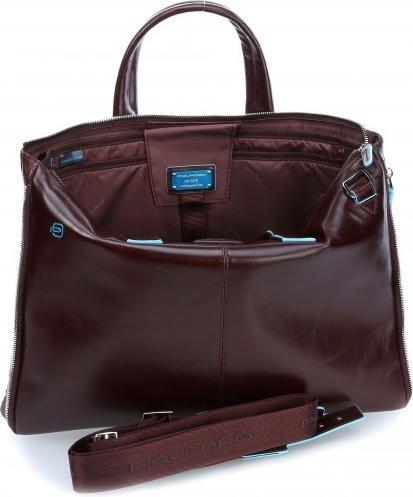 Immagine prodotto Piquadro Blue Square - Borsa per laptop sottile ed espandibile