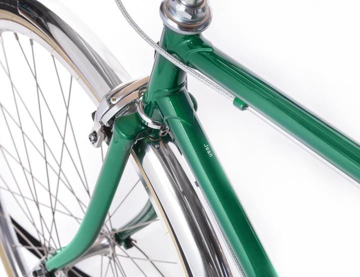 Actual product image Fam. Huber Jean (60.50 cm)