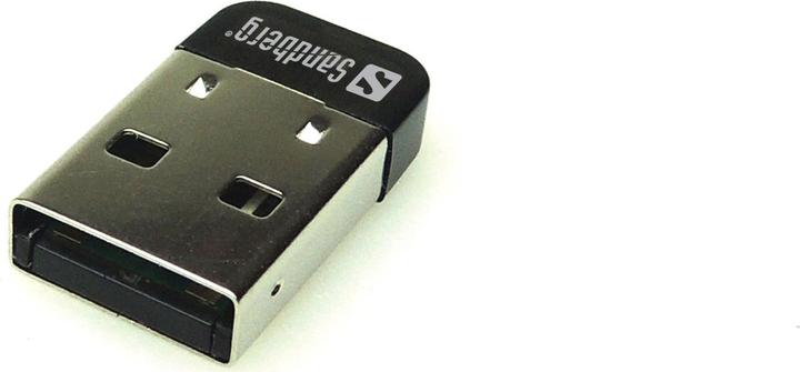 Produktbild Sandberg Nano Bluetooth 4.0 Dongle (Sender)