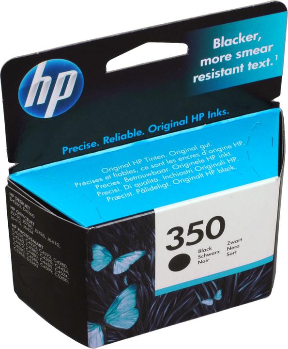 Actual product image HP 350 (FC)