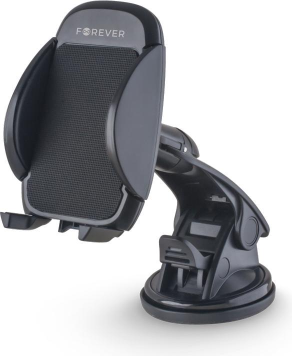Image du produit Forever support de voiture pour pare-brise CH-110 noir