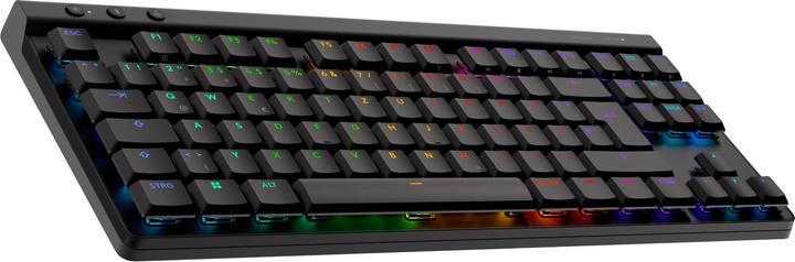 Produktbild Logitech G515 Lightspeed TKL (DE, Kabellos, Kabelgebunden)