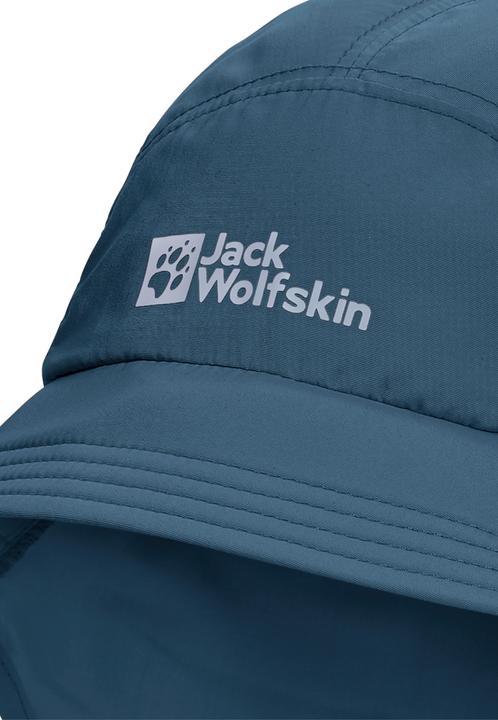 Produktbild Jack Wolfskin Kid's Villi Vent Long Hat (M)