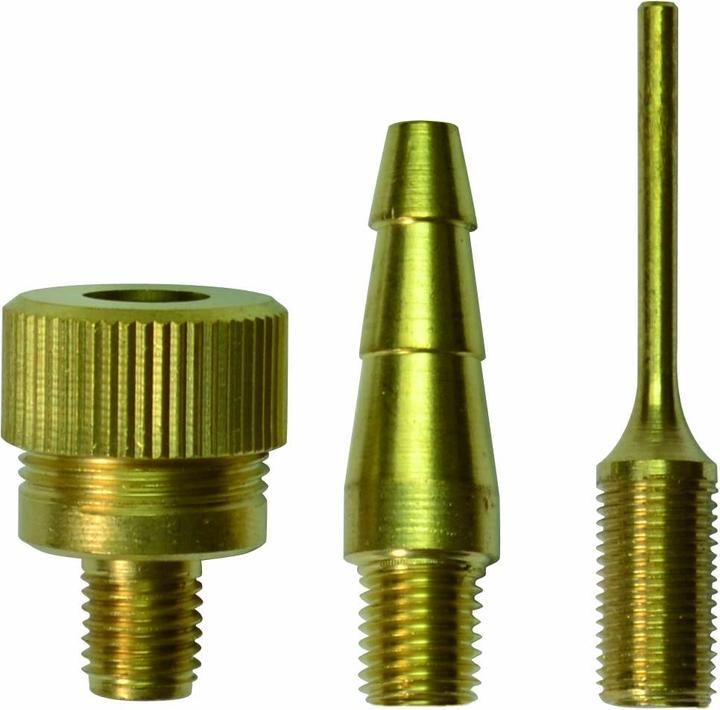 Actual product image Stanley Compressed air set 9 pieces